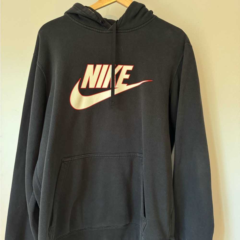 Black Nike Medium Hoodie